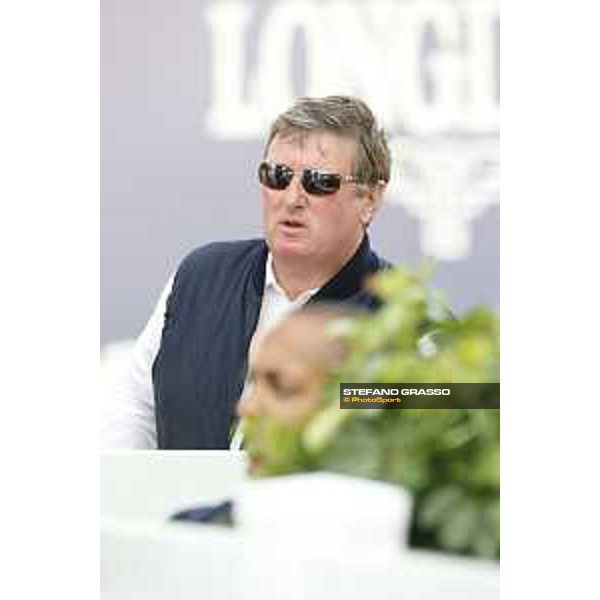 LGCT of Shanghai - Jan Tops (President of LGCT and co-founder of GCL) - Shanghai, - 21 April 2018 - ph.Mario Grassia/LGCT