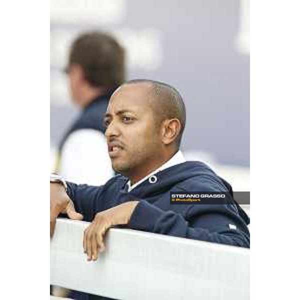 LGCT of Shanghai - Bassem Hassan Mohammed (QAT) - Shanghai, - 21 April 2018 - ph.Mario Grassia/LGCT