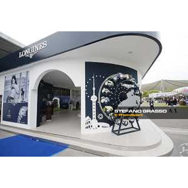 LGCT of Shanghai - The Village - Longines showroom - Shanghai, - 21 April 2018 - ph.Mario Grassia/LGCT