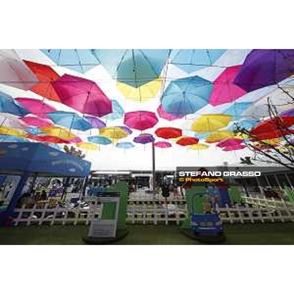 LGCT of Shanghai - The Village - The food court - Shanghai, - 21 April 2018 - ph.Mario Grassia/LGCT