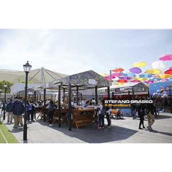 LGCT of Shanghai - The Village - Shanghai, - 20 April 2018 - ph.Mario Grassia/LGCT