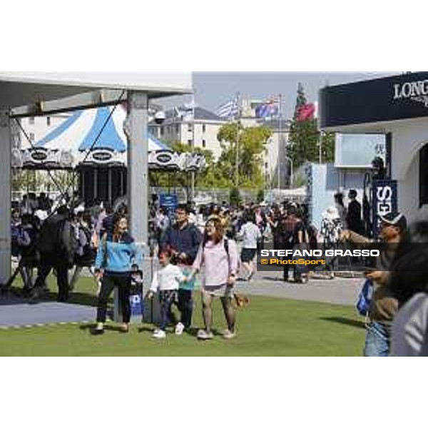 LGCT of Shanghai - The Village - Shanghai, - 20 April 2018 - ph.Mario Grassia/LGCT