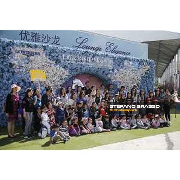LGCT of Shanghai - The Village - Shanghai, - 20 April 2018 - ph.Mario Grassia/LGCT