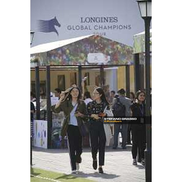 LGCT of Shanghai - The Village - Shanghai, - 20 April 2018 - ph.Mario Grassia/LGCT