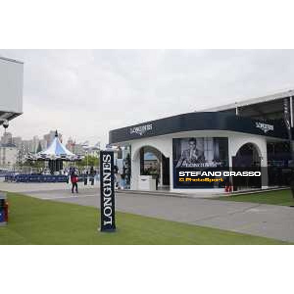 LGCT of Shanghai - The Village - Longines - Shanghai, - 21 April 2018 - ph.Mario Grassia/LGCT
