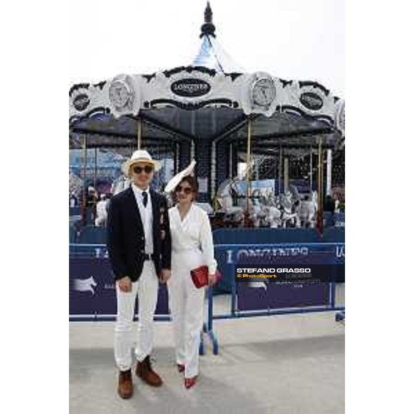 LGCT of Shanghai - The Village - Longines - Shanghai, - 21 April 2018 - ph.Mario Grassia/LGCT