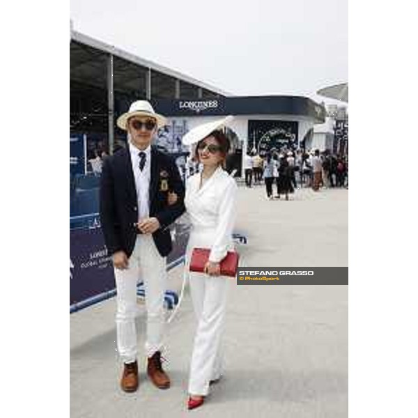 LGCT of Shanghai - The Village - Longines - Shanghai, - 21 April 2018 - ph.Mario Grassia/LGCT