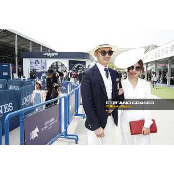 LGCT of Shanghai - The Village - Longines - Shanghai, - 21 April 2018 - ph.Mario Grassia/LGCT