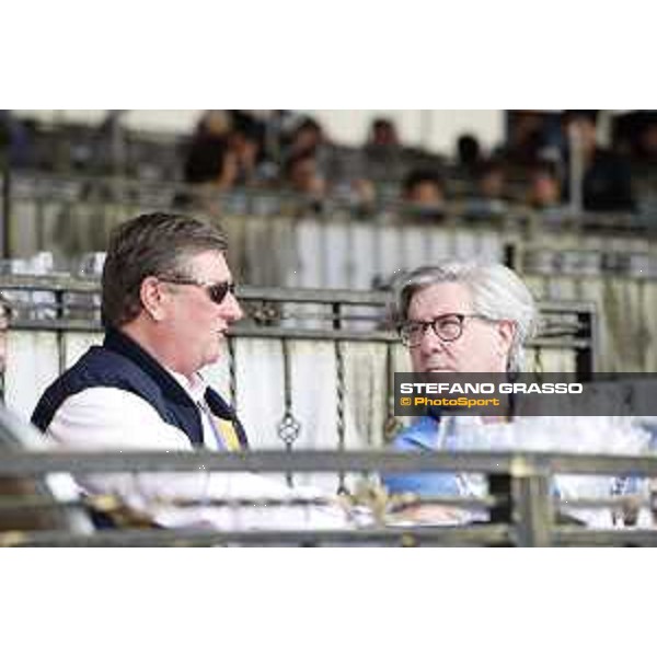 LGCT of Shanghai - Jan Tops, John Thornton - Shanghai, - 22 April 2018 - ph.Mario Grassia/LGCT