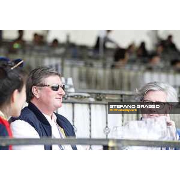 LGCT of Shanghai - Jan Tops, John Thornton - Shanghai, - 22 April 2018 - ph.Mario Grassia/LGCT