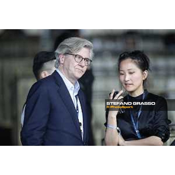 LGCT of Shanghai - John Thornton - Shanghai, - 20 April 2018 - ph.Mario Grassia/LGCT