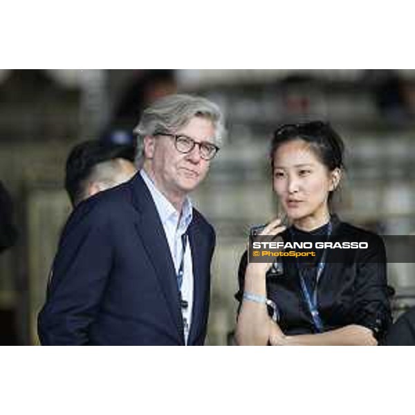 LGCT of Shanghai - John Thornton - Shanghai, - 20 April 2018 - ph.Mario Grassia/LGCT