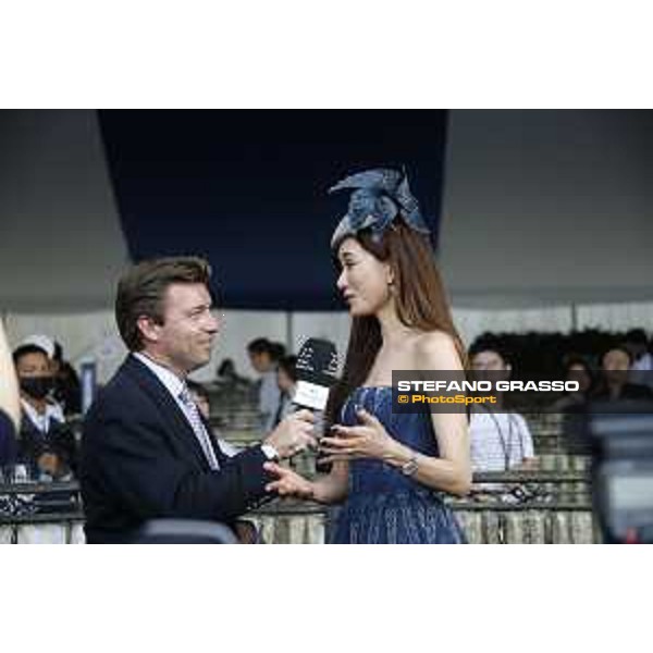 LGCT of Shanghai - Steven Wilde, Chi Ling Lin - Shanghai, - 21 April 2018 - ph.Mario Grassia/LGCT
