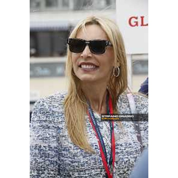 LGCT of Shanghai - Nicole Mather - Shanghai, - 21 April 2018 - ph.Mario Grassia/LGCT