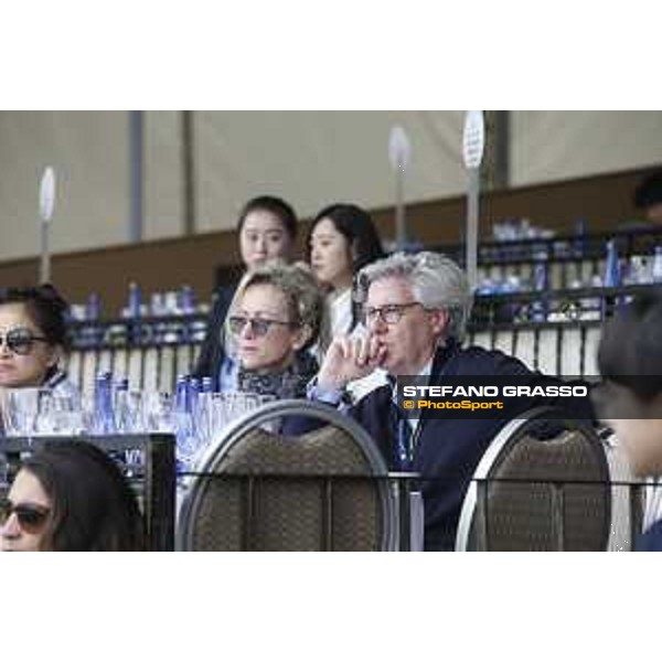 LGCT of Shanghai - John Thornton - Shanghai, - 21 April 2018 - ph.Mario Grassia/LGCT