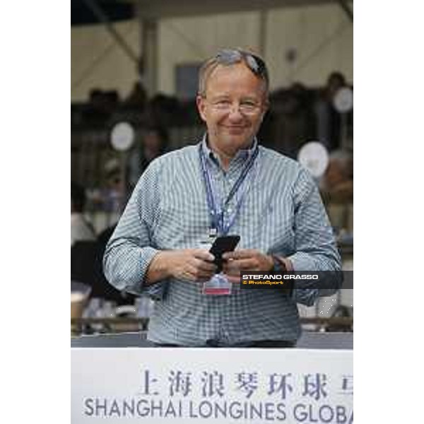 LGCT of Shanghai - Robert Houston - Shanghai, - 21 April 2018 - ph.Mario Grassia/LGCT