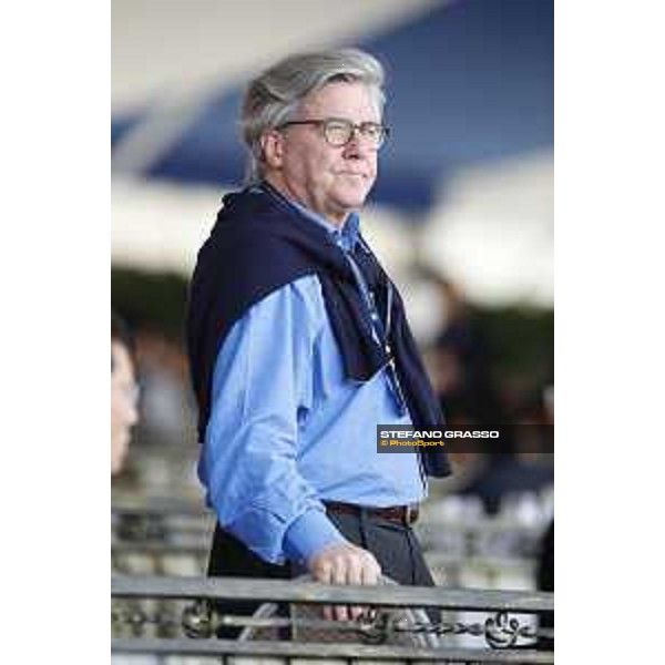LGCT of Shanghai - John Thornton - Shanghai, - 22 April 2018 - ph.Mario Grassia/LGCT