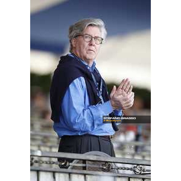 LGCT of Shanghai - John Thornton - Shanghai, - 22 April 2018 - ph.Mario Grassia/LGCT