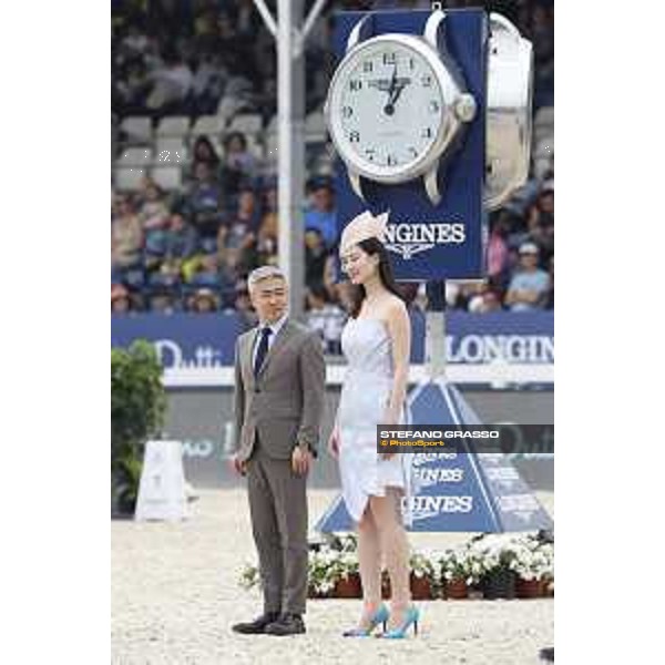 LGCT of Shanghai - Dennis Li - Shanghai, - 22 April 2018 - ph.Mario Grassia/LGCT