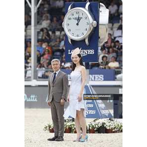 LGCT of Shanghai - Dennis Li - Shanghai, - 22 April 2018 - ph.Mario Grassia/LGCT