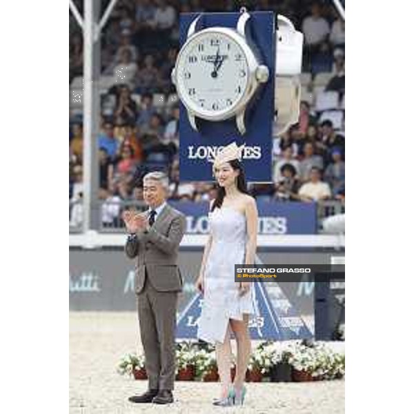 LGCT of Shanghai - Dennis Li - Shanghai, - 22 April 2018 - ph.Mario Grassia/LGCT