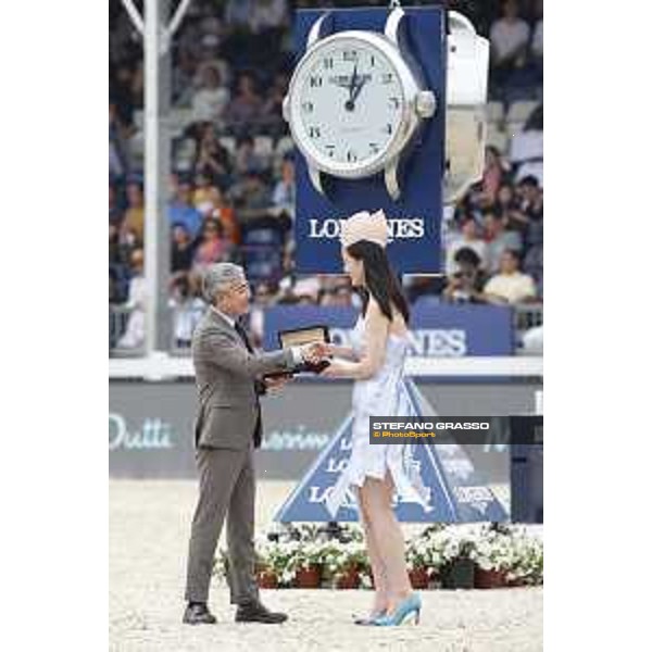 LGCT of Shanghai - Dennis Li - Shanghai, - 22 April 2018 - ph.Mario Grassia/LGCT
