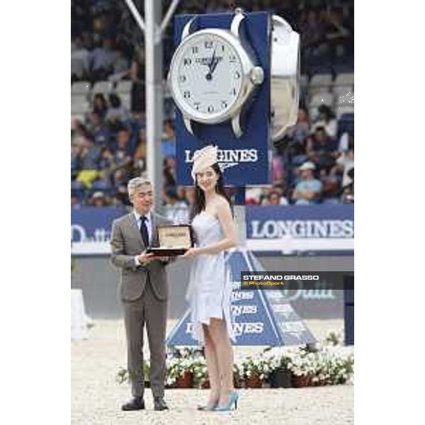 LGCT of Shanghai - Dennis Li - Shanghai, - 22 April 2018 - ph.Mario Grassia/LGCT