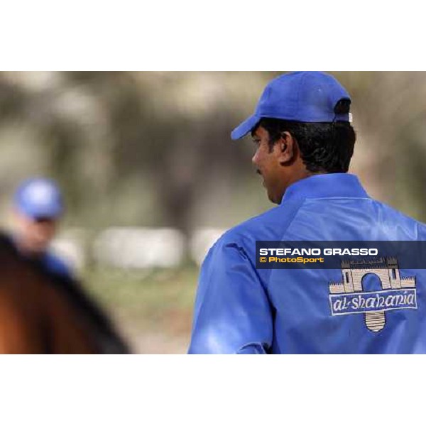 Al Shahania Farm Doha, 27th february 2008 ph. Stefano Grasso