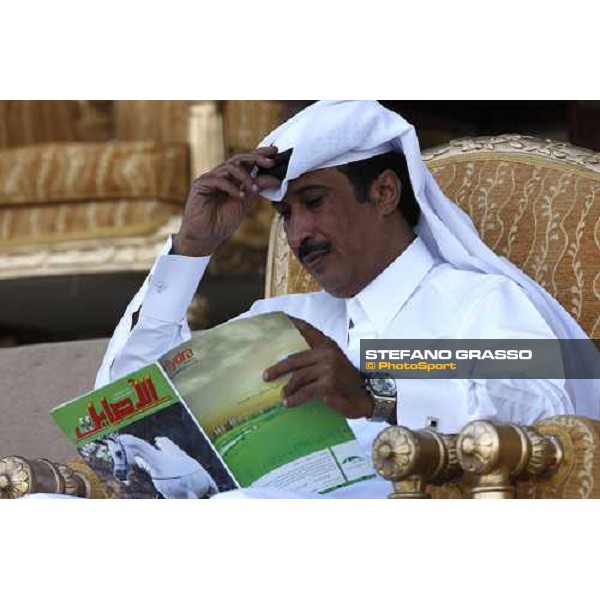 17th Qatar International Arabian Horse Show Doha, 25th february 2008 ph. Stefano Grasso