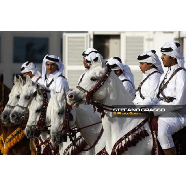 17th Qatar International Arabian Horse Show Doha, 25th february 2008 ph. Stefano Grasso
