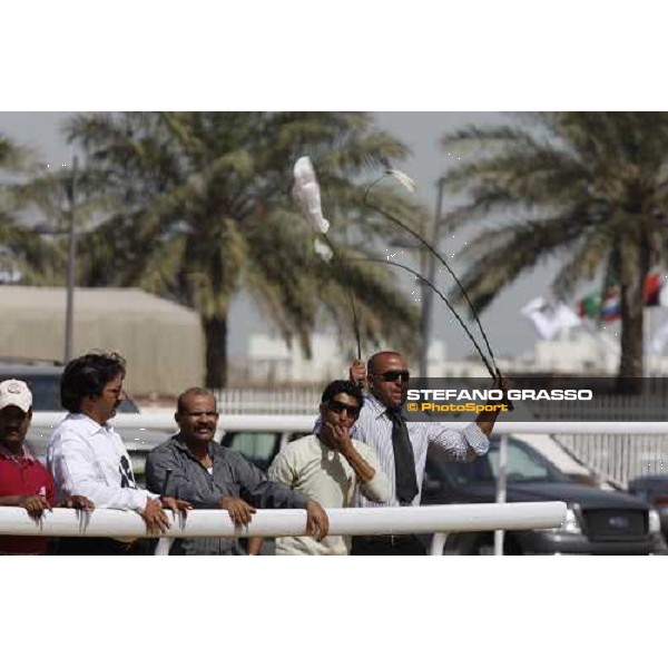 17th Qatar International Arabian Horse Show Doha, 25th february 2008 ph. Stefano Grasso