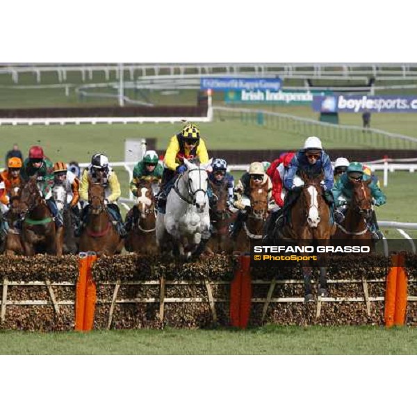 racing Cheltenham The Festival , 1st day 11th march 2008 ph. Stefano Grasso