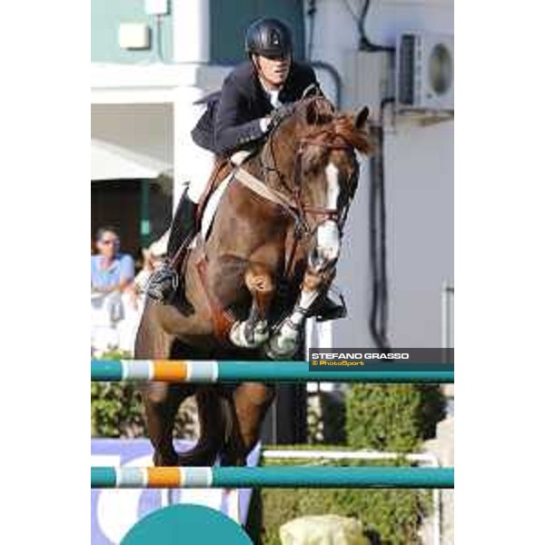 LGCT of Madrid - Grand Prix - Pedro Veniss (BRA) on Quabri de l?Isle - 5 May 2018 - ph.Stefano Grasso/LGCT