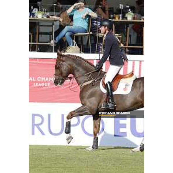 LGCT of Madrid - Grand Prix - Pedro Veniss (BRA) on Quabri de l?Isle - 5 May 2018 - ph.Stefano Grasso/LGCT