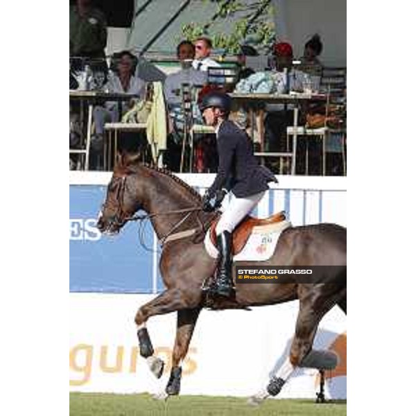 LGCT of Madrid - Grand Prix - Pedro Veniss (BRA) on Quabri de l?Isle - 5 May 2018 - ph.Stefano Grasso/LGCT