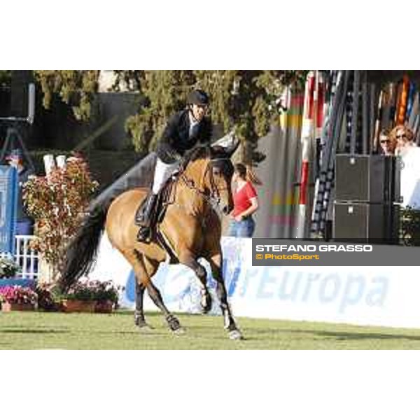 LGCT of Madrid - Grand Prix - Maikel Van Der Vleuten (NED) on Arera C - 5 May 2018 - ph.Stefano Grasso/LGCT