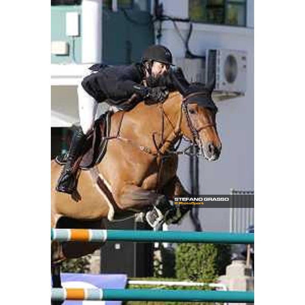 LGCT of Madrid - Grand Prix - Maikel Van Der Vleuten (NED) on Arera C - 5 May 2018 - ph.Stefano Grasso/LGCT