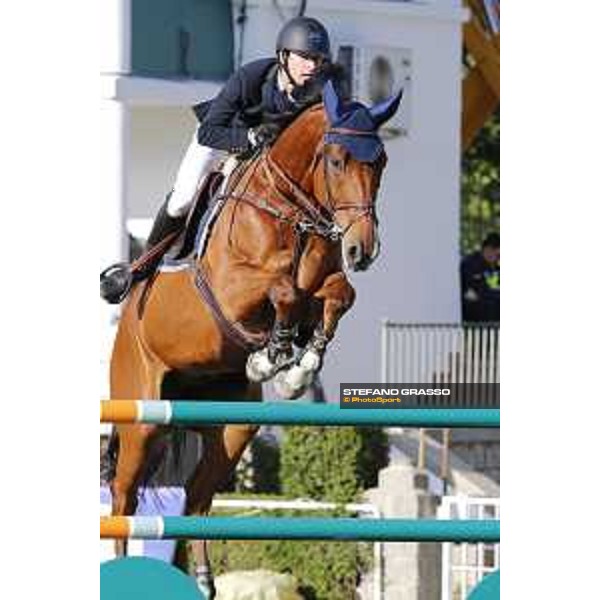 LGCT of Madrid - Grand Prix - Pieter Devos (BEL) on Espoir - 5 May 2018 - ph.Stefano Grasso/LGCT