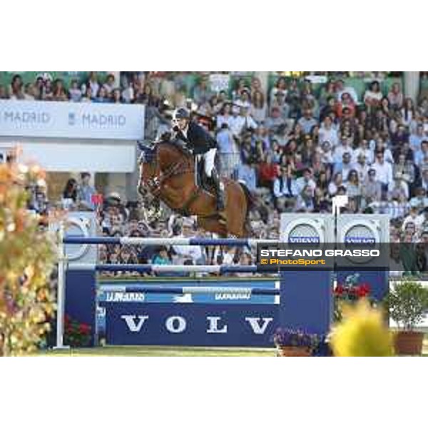 LGCT of Madrid - Grand Prix - Pieter Devos (BEL) on Espoir - 5 May 2018 - ph.Stefano Grasso/LGCT