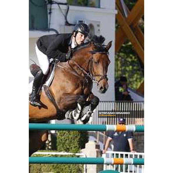 LGCT of Madrid - Grand Prix - Sergio Alvarez Moya (ESP)on Charmeur - 5 May 2018 - ph.Stefano Grasso/LGCT