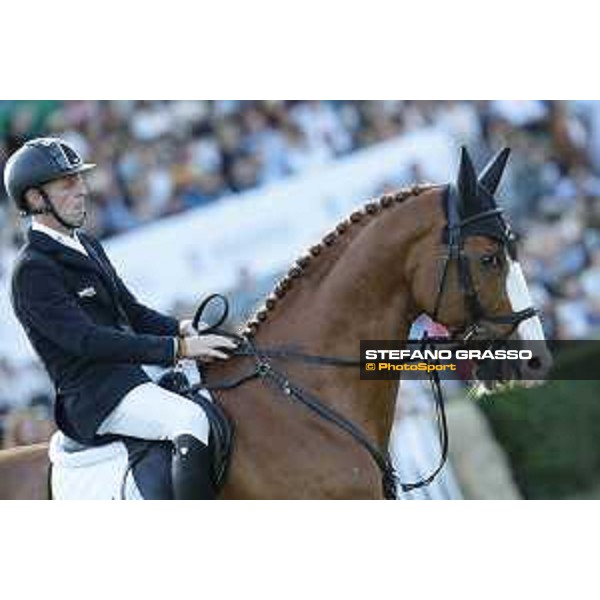 LGCT of Madrid - Grand Prix - Marcus Ehning (GER) on Funky Fred - 5 May 2018 - ph.Stefano Grasso/LGCT