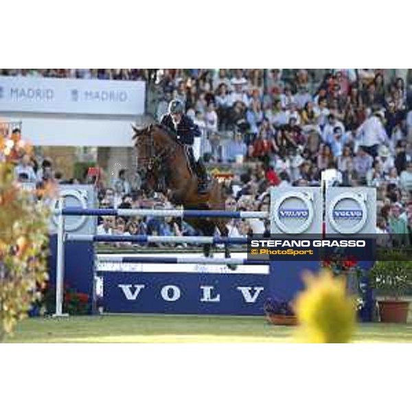LGCT of Madrid - Grand Prix - Julien Epaillard (FRA) on Safari D?Auge - 5 May 2018 - ph.Stefano Grasso/LGCT