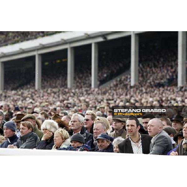 The Festival - SOLD OUT! Cheltenham The Festival , 1st day 11th march 2008 ph. Stefano Grasso