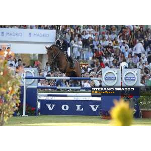 LGCT of Madrid - Grand Prix - Julien Epaillard (FRA) on Safari D?Auge - 5 May 2018 - ph.Stefano Grasso/LGCT