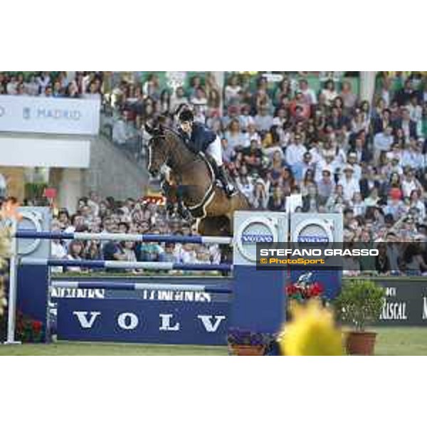 LGCT of Madrid - Grand Prix - Athina Onassis (GRE) on MHS Going Global - 5 May 2018 - ph.Stefano Grasso/LGCT
