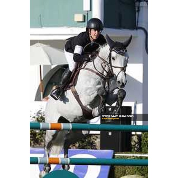LGCT of Madrid - Grand Prix - Laura Kraut (USA) on Confu - 5 May 2018 - ph.Stefano Grasso/LGCT