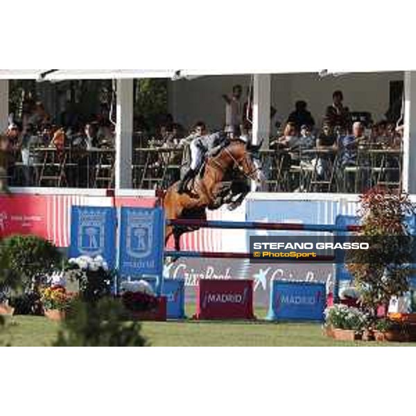 LGCT of Madrid - Grand Prix - Christian Kukuk (GER) on Limonchello LT - 5 May 2018 - ph.Stefano Grasso/LGCT