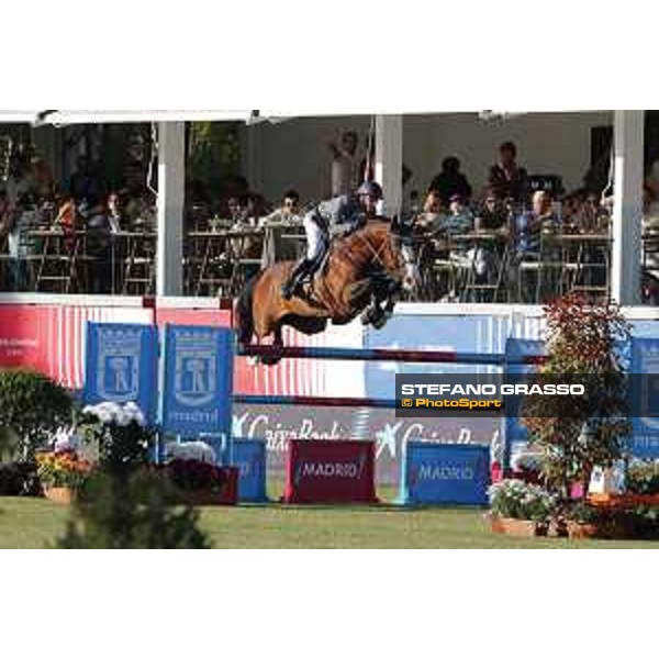 LGCT of Madrid - Grand Prix - Christian Kukuk (GER) on Limonchello LT - 5 May 2018 - ph.Stefano Grasso/LGCT