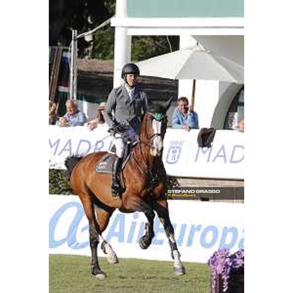 LGCT of Madrid - Grand Prix - Christian Kukuk (GER) on Limonchello LT - 5 May 2018 - ph.Stefano Grasso/LGCT