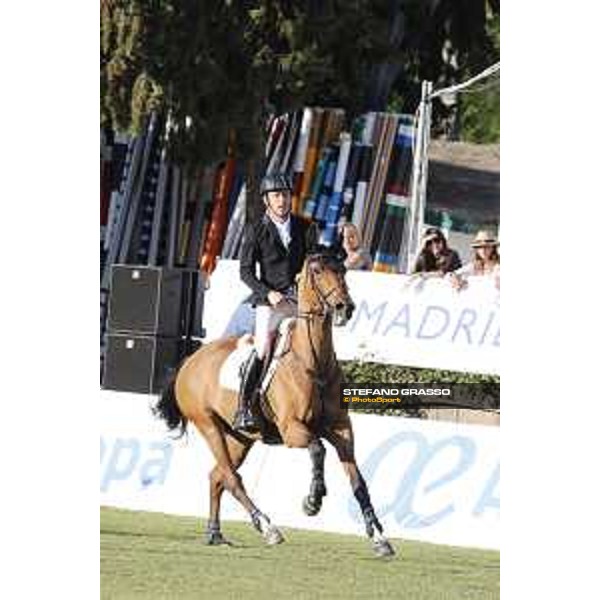LGCT of Madrid - Grand Prix - Scott Brash (GBR) on Ursula XII - 5 May 2018 - ph.Stefano Grasso/LGCT